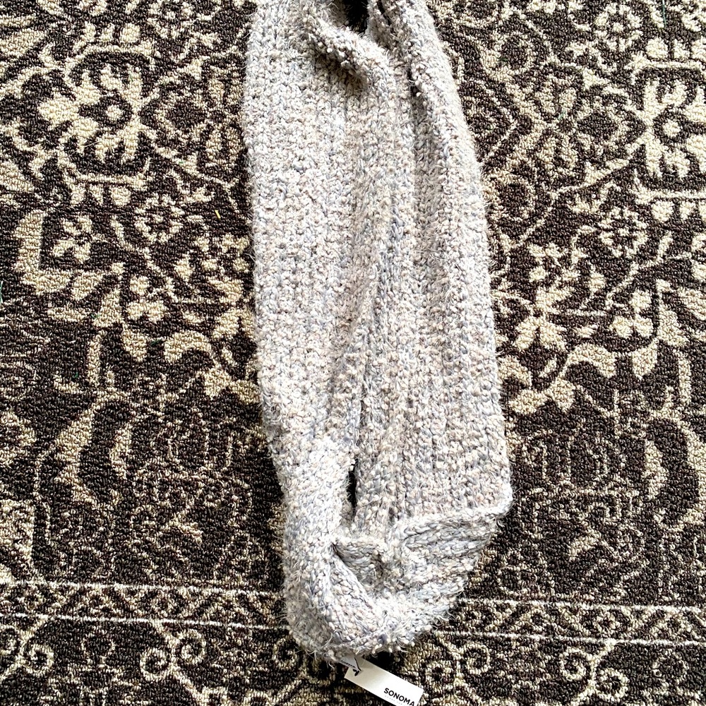❄️❄️Sonoma Grey Scarf